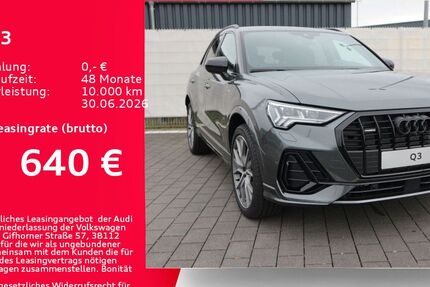 Audi Q3 11.584 km 53.579 &euro; Großwallstadt 63868