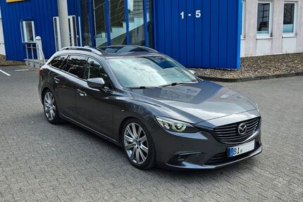 Mazda 6 89.894 km 22.700 &euro; Bielefeld 33659