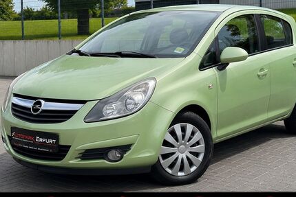 Opel Corsa 48.026 km 4.890 &euro; Erfurt 99085