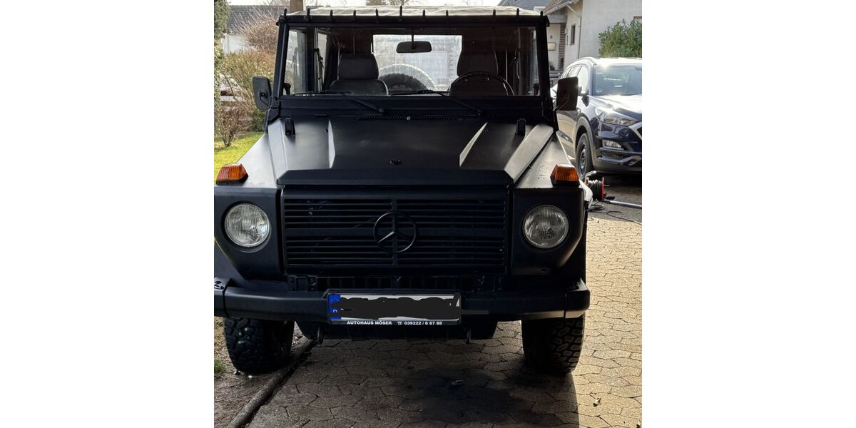 Mercedes-Benz G 250 94.987 km 24.800 &euro; Burgdorf 38272