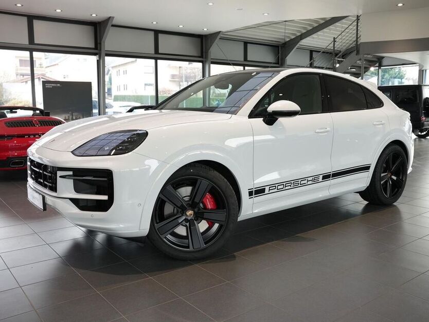 Cayenne