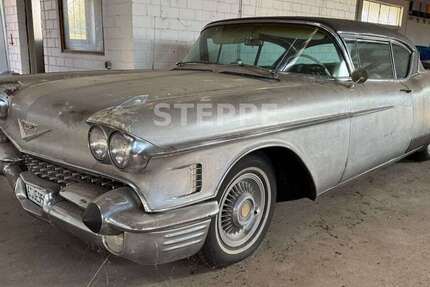 Cadillac Eldorado 88.000 km 29.700 € Horgau 86497