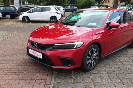 Honda Civic 2.510 km 35.980 € Berlin 13403