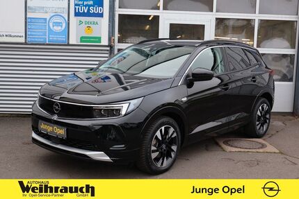 Opel Grandland (X) 13.730 km 25.395 € Tauberbischofsheim 97941