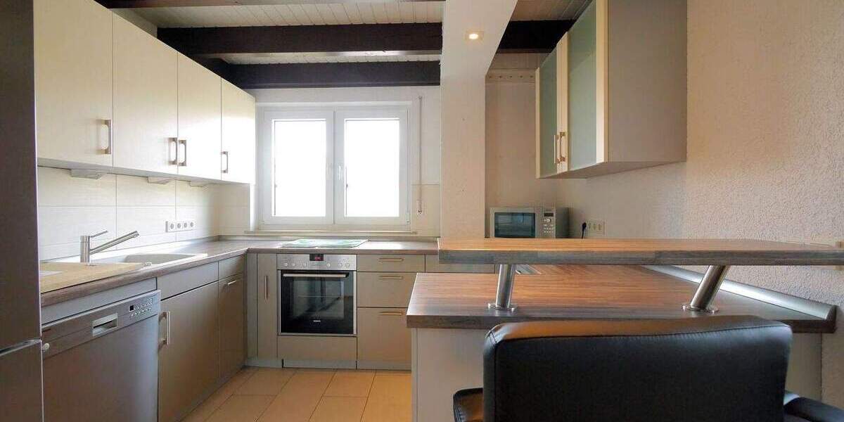 Etagenwohnung Taunusstein Orlen - 3 Zimmer, 110 m&sup2;, 900&euro; | Angebot:24967357