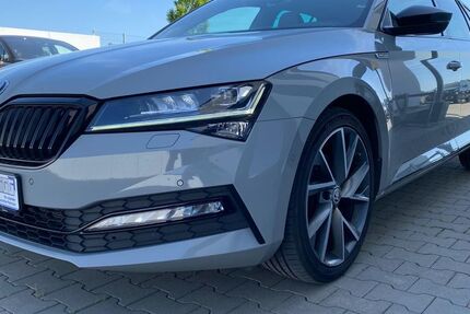 Skoda Superb 197.000 km 22.900 &euro; Bergtheim 97241