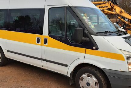Ford Transit 290.000 km 2.950 &euro; Eisfeld 98673