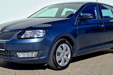 Skoda Rapid 208.000 km 5.999 &euro; Berlin 13125