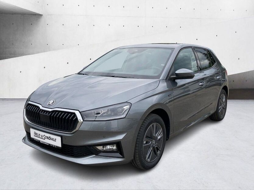 Skoda Fabia 3.500 km 23.940 € Neu-Ulm 89231