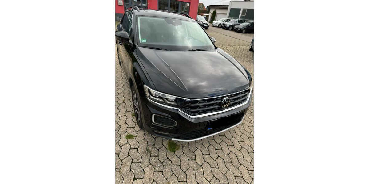 VW T-Roc 45.000 km 21.600 &euro; Waltenhofen/Hegge 87448
