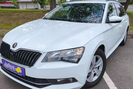 Skoda Superb 161.542 km 14.490 &euro; Dresden 01187