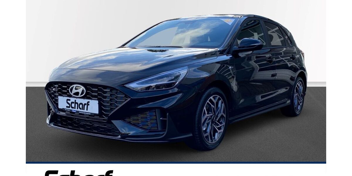 Hyundai i30 11.685 km 30.890 &euro; Herzogenaurach 91074