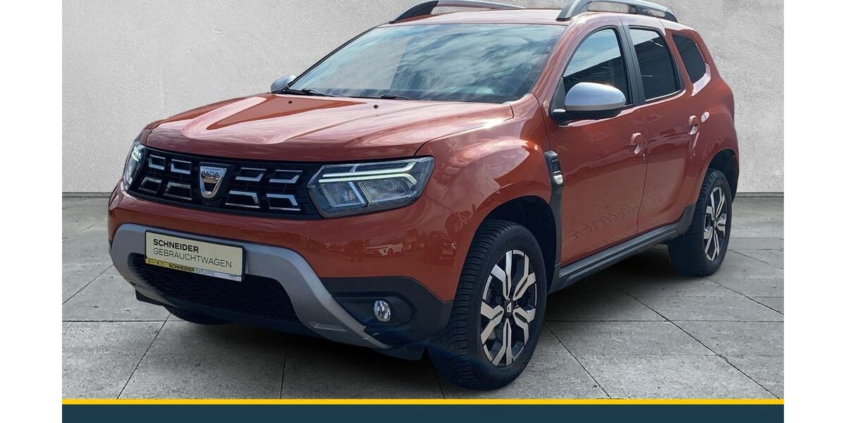 Dacia Duster 29.281 km 20.490 &euro; Mittweida-Lauenhain 09648