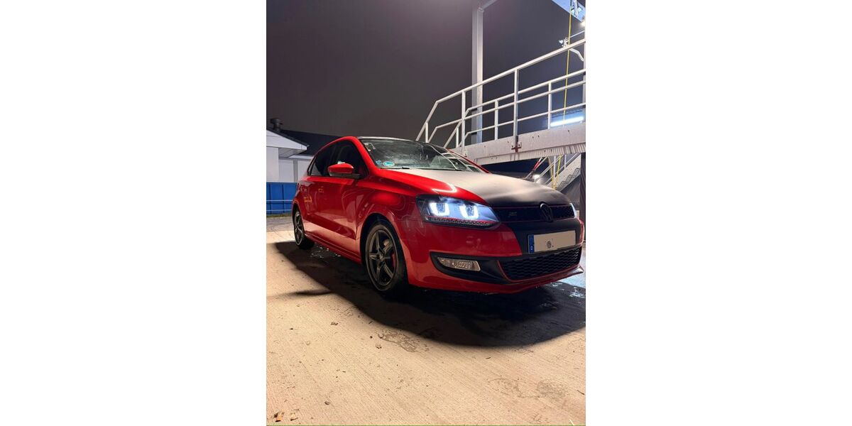 VW Polo 121.000 km 8.500 &euro; Neu-Ulm 89233