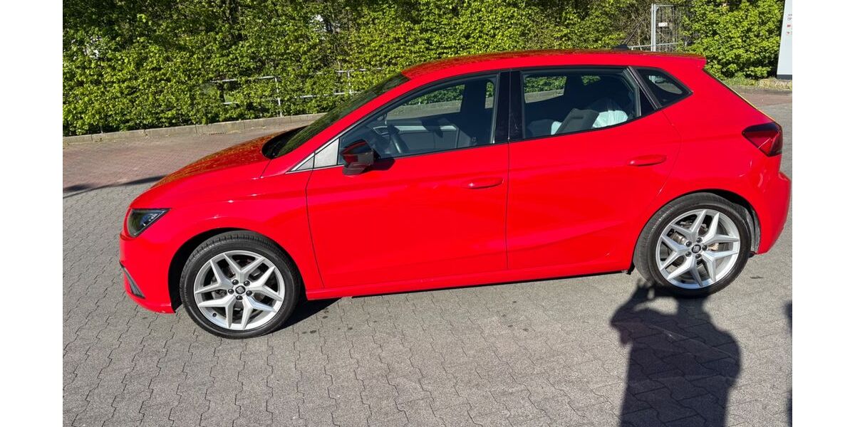 Seat Ibiza 48.000 km 14.598 &euro; Bad Schwalbach 65307