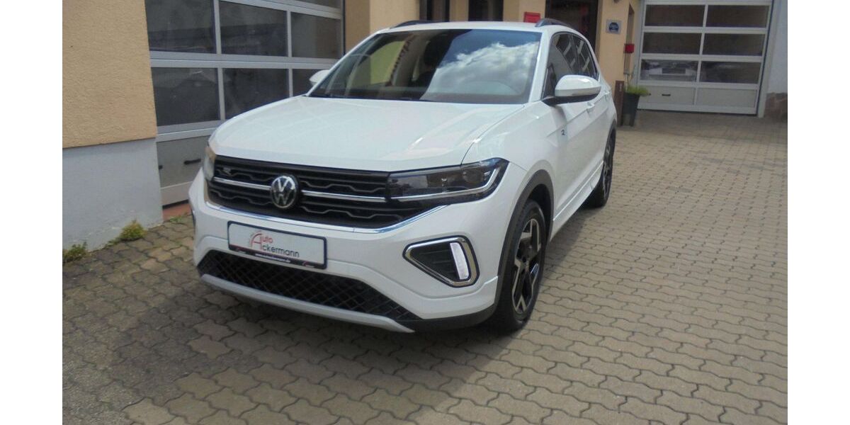 VW T-Cross 8.500 km 23.750 &euro; Hausen 97262
