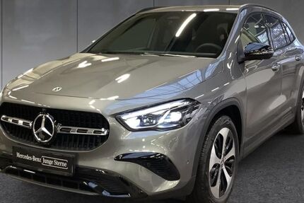 Mercedes-Benz GLA 220 8.000 km 45.840 &euro; Nordhausen 99734