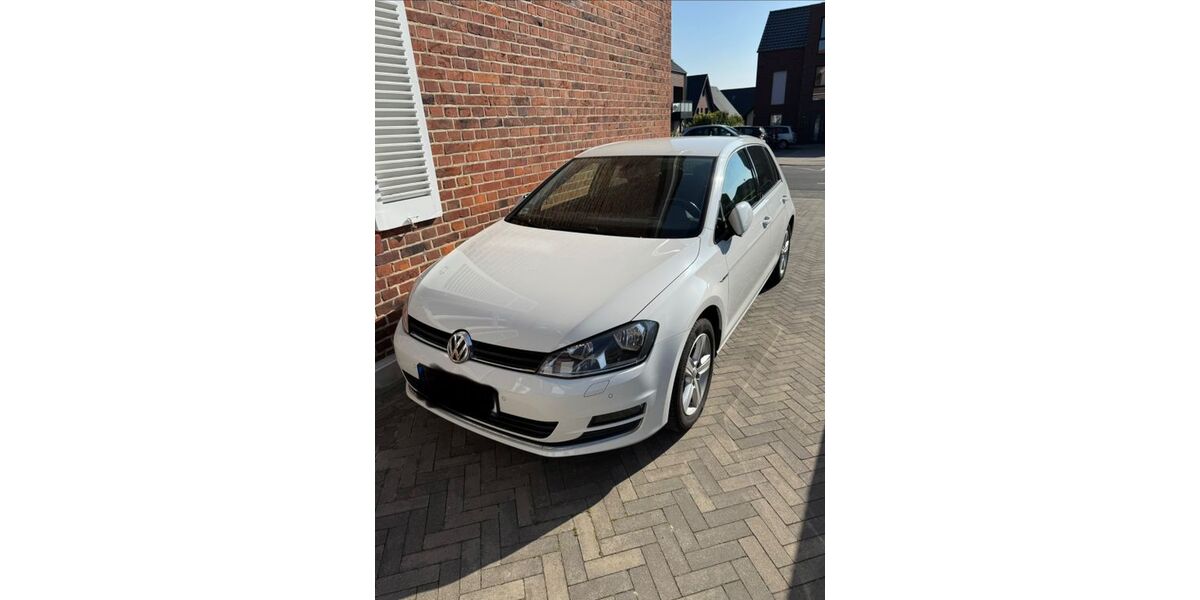VW Golf 129.000 km 13.900 &euro; Horstmar 48612
