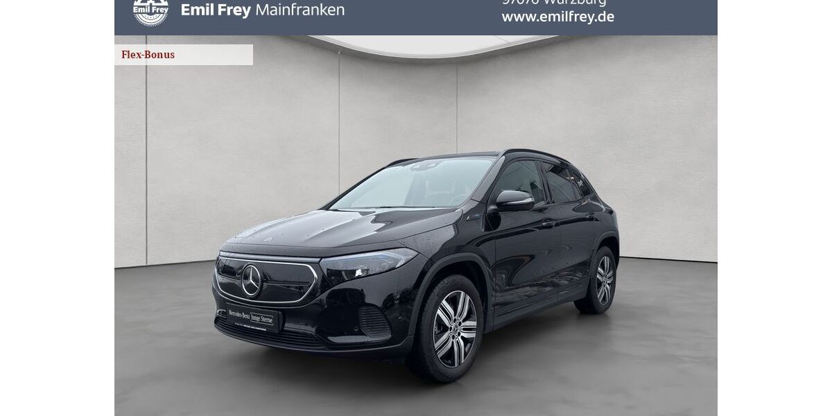 Mercedes-Benz EQA 23.650 km 31.450 &euro; Würzburg 97076