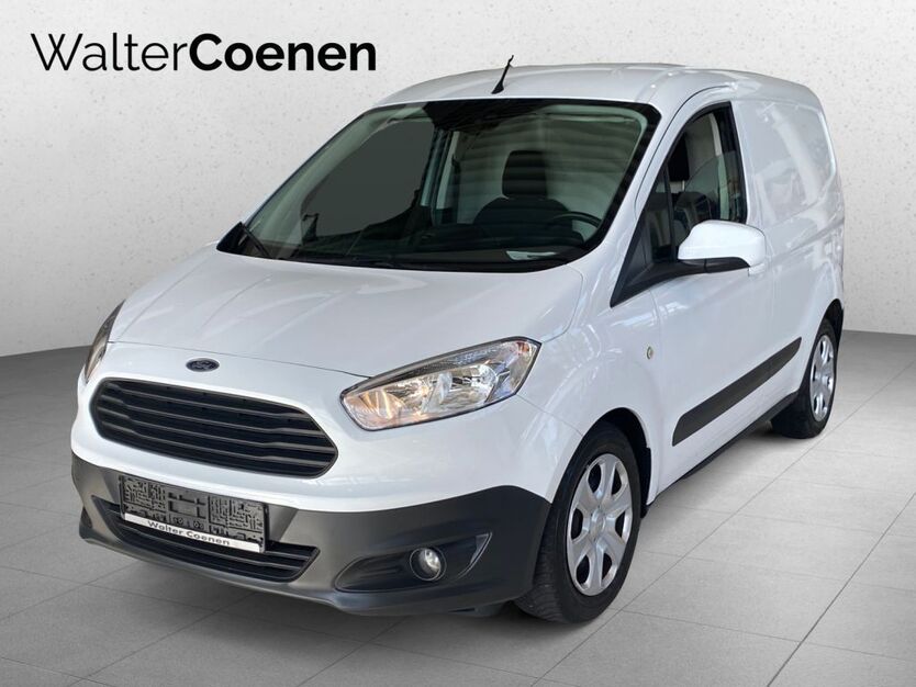 Ford Transit Courier 47.000 km 14.988 € Mönchengladbach 41068