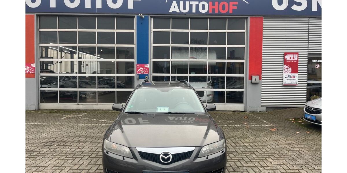 Mazda 6 320.000 km 999 &euro; Osnabrück 49090