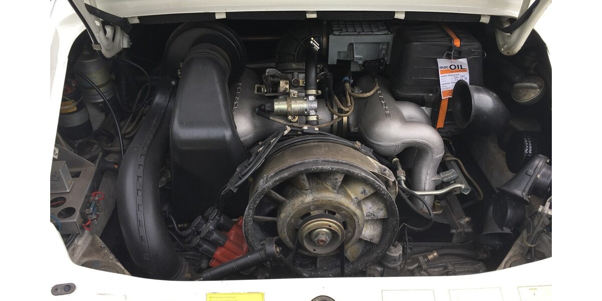 Porsche 911 Cabriolet 140.000 km 64.999 € Sörup 24966