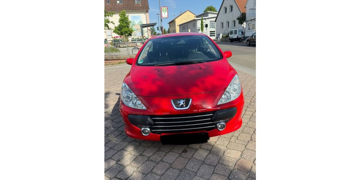 Peugeot 307 131.000 km 2.999 &euro; Bruchsal 76646