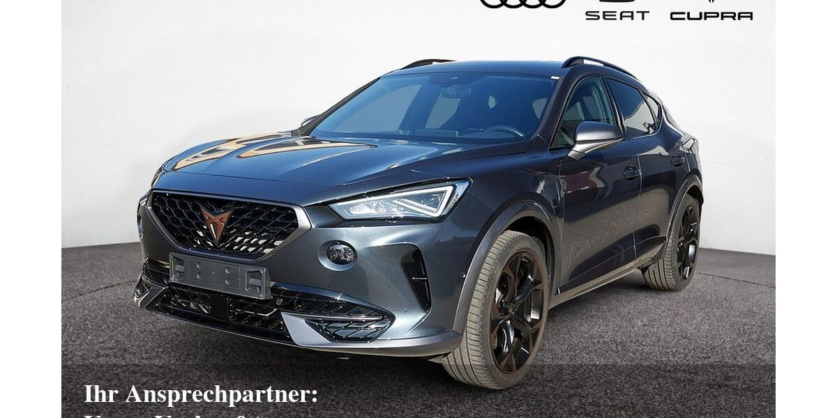 Cupra Formentor 56.950 km 27.650 &euro; Bietigheim-Bissingen 74321