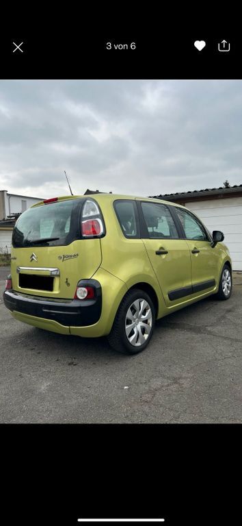 Citroen C3 Picasso 167.000 km 2.700 € Kamp-Lintfort 47475
