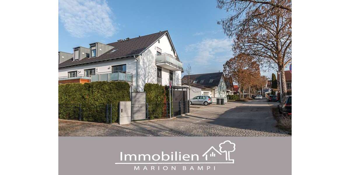Etagenwohnung Dietersheim bei Eching Dietersheim - 2 Zimmer, 47 m&sup2;, 325.000&euro; | Angebot:26031940