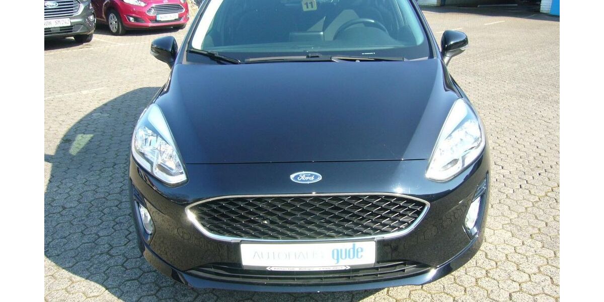Ford Fiesta 48.800 km 10.990 &euro; Wolfhagen 34466