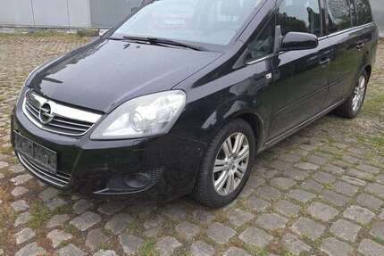 Opel Zafira 263.000 km 1.490 &euro; Mülheim 45473