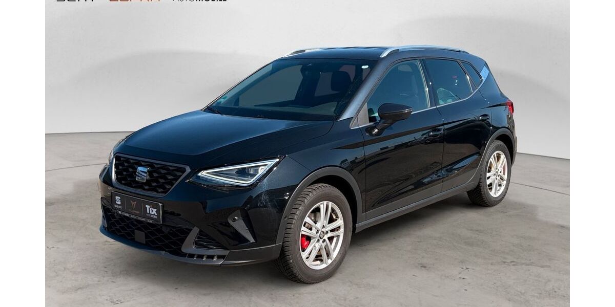 Seat Arona 25.200 km 23.650 &euro; Bitburg 54634