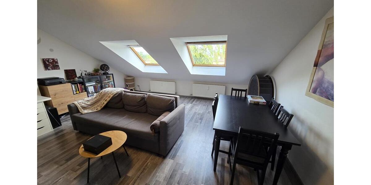 Dachgeschoßwohnung Tönisvorst - 2 Zimmer, 57 m&sup2;, 134.000&euro; | Angebot:26624667