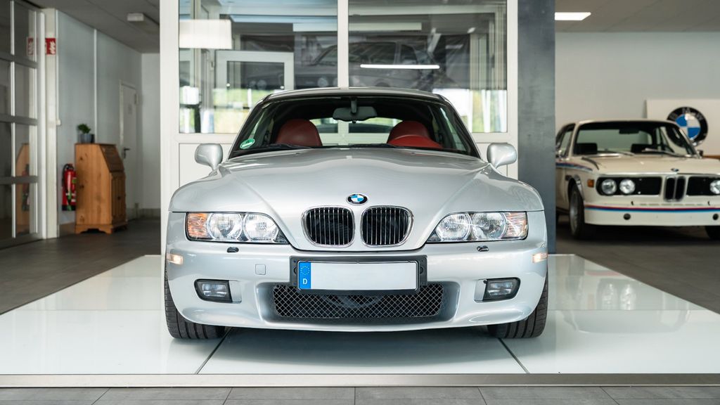BMW Z3 95.350 km 24.900 &euro; Sinn 35764