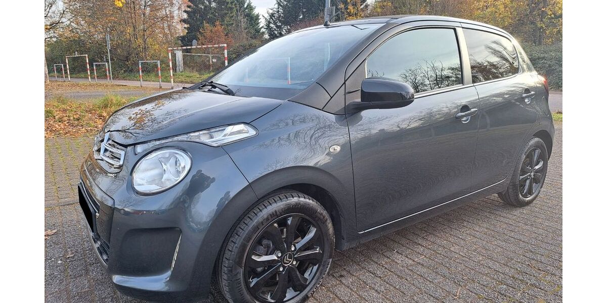 Citroen C1 24.500 km 10.495 &euro; Kaiserslautern 67655