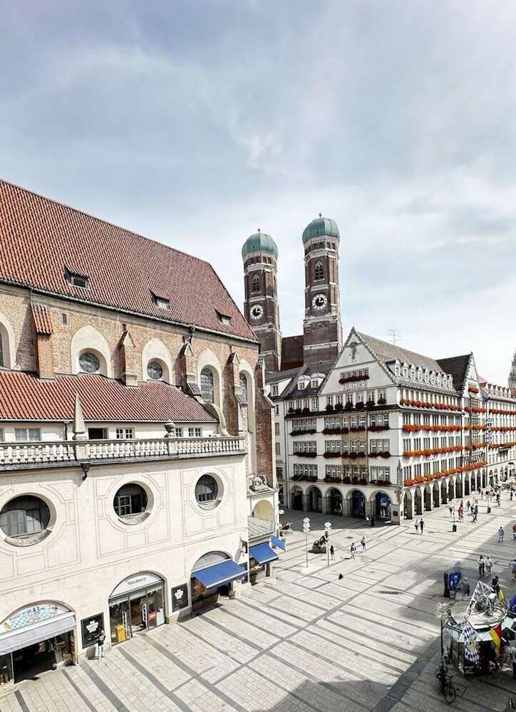 Büro in München 9.500 € 360 m²