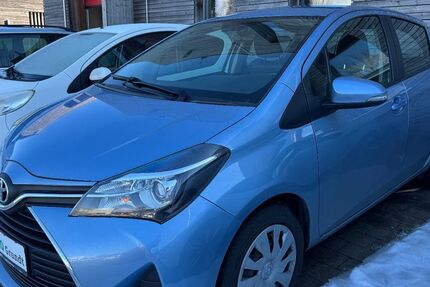 Toyota Yaris 66.000 km 8.800 &euro; Bodnegg - Rotheidlen 88285