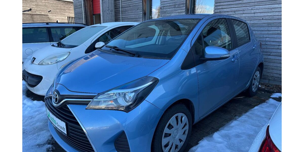 Toyota Yaris 66.000 km 8.800 &euro; Bodnegg - Rotheidlen 88285