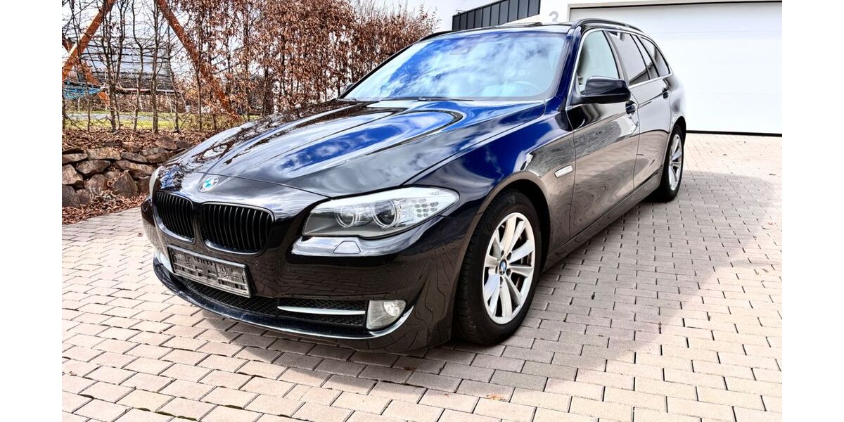 BMW 520 298.000 km 5.100 &euro; Alheim 36211