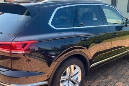 VW Touareg 86.000 km 31.300 &euro; Scheeßel 27383