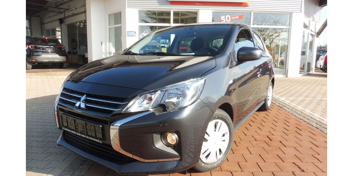 Mitsubishi Space Star 3.771 km 11.980 &euro; Hofkirchen Ortsteil Pirka 94544