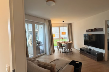 Energieeffiziente 3-Zimmer-Wohnung mit Terrasse & Gartenzugang 3 zimmer