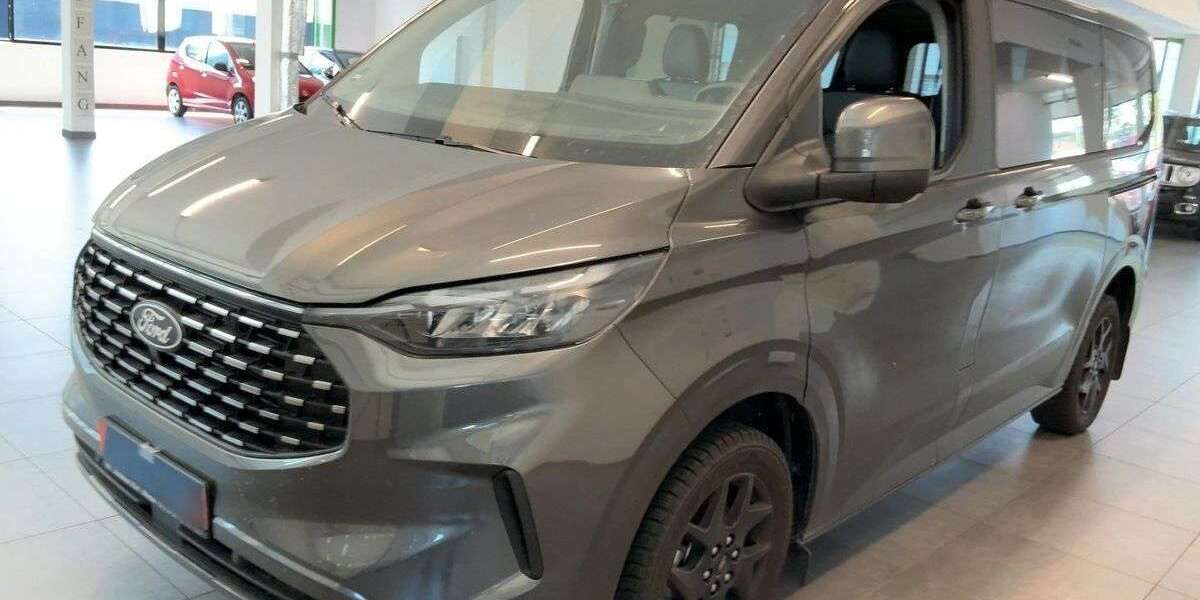 Ford Tourneo Custom 14.900 km 40.990 &euro; Leipzig 04347