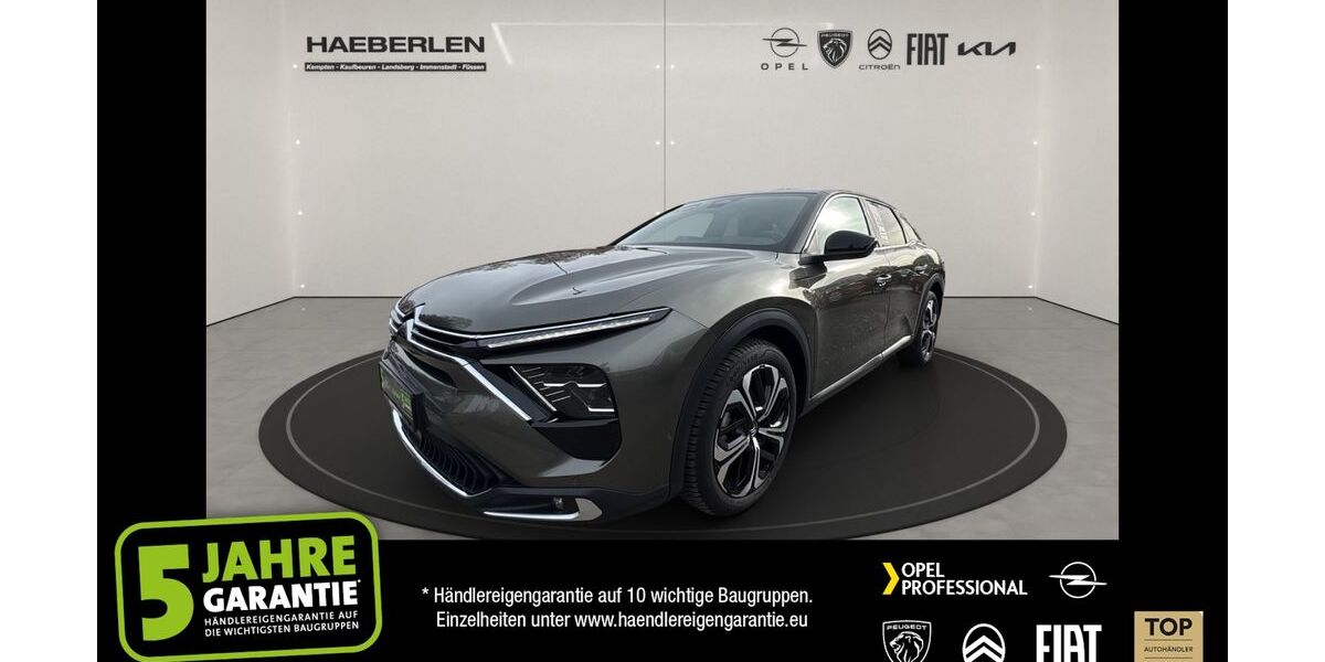 Citroen C5 X 20.000 km 17.980 € Kaufbeuren 87600