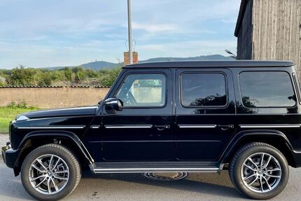 Mercedes-Benz G 450 3.500 km 178.980 € Kelbra 06537
