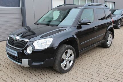 Skoda Yeti 202.000 km 2.980 &euro; Leipzig 04179