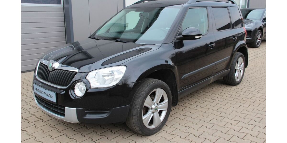 Skoda Yeti 202.000 km 2.980 &euro; Leipzig 04179