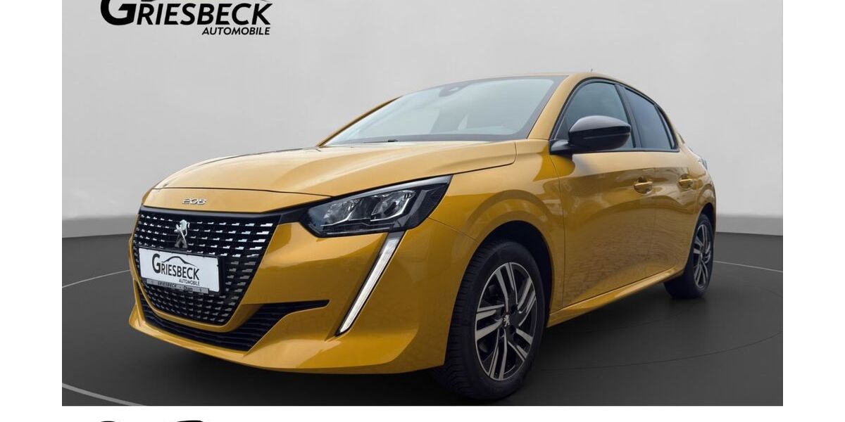 Peugeot 208 63.000 km 11.990 &euro; Cham 93413