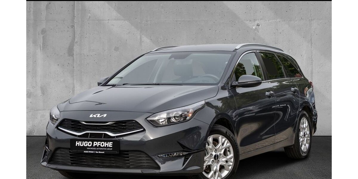 Kia ceed / Ceed 17.600 km 19.700 &euro; Schwerin 19061